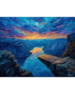 TROLLTUNGA OVERLOOK