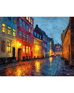 AARHUS OLD TOWN