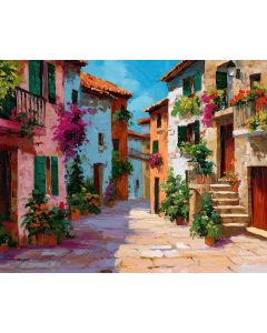 PORTUGUESE TILE STREET