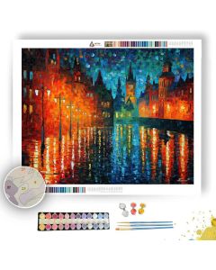 RAVENNA MOSAIC TONES - Paint by Numbers Full Kit