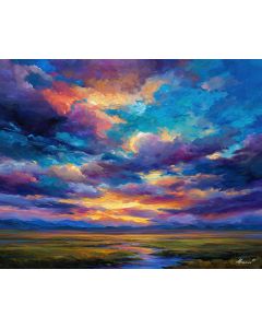 ICELANDIC OPEN SKY