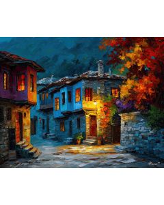 TURKISH VILLAGE ROAD