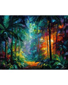 SUMATRA RAINFOREST