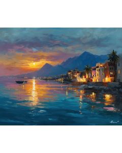 EGYPTIAN COAST DAWN