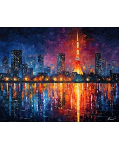 TOKYO NIGHT GLOW
