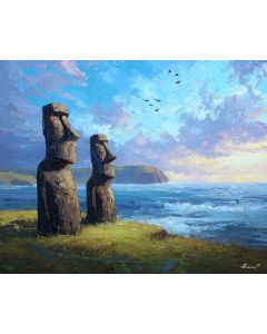 EASTER ISLAND WATCH