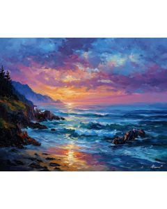 PACIFIC COAST DAWN