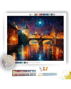 MOONRIVER CAPITAL - Paint by Numbers Full Kit