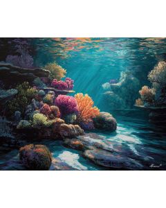 GREAT BARRIER SHIMMER