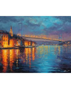 BOSPHORUS EVENING