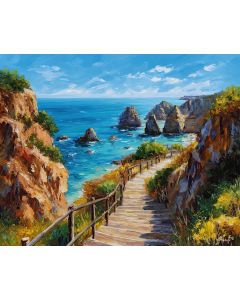 ALGARVE COAST PATH