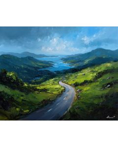 RING OF KERRY ROAD