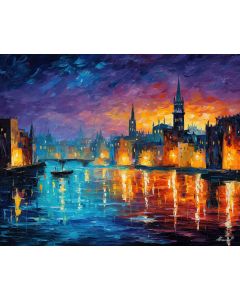 TWILIGHT TIDE CITY