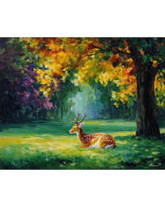 NARA DEER GARDEN