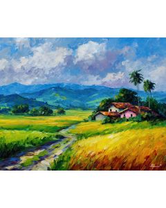 COSTA RICAN COUNTRYSIDE
