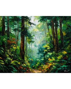 WEST COAST RAINFOREST