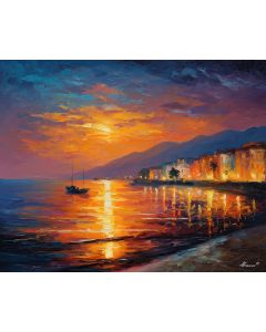ITALIAN SUNSET SHORE