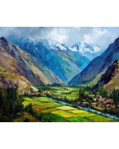 SACRED VALLEY VIEW