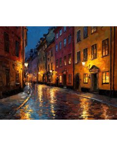 GAMLA STAN STREET