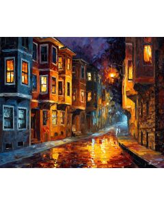 ISTANBUL OLD STREETS