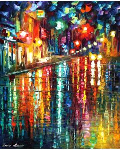 THE COLORS OF PARIS