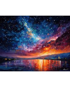 DANISH NIGHT SKY