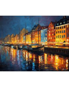 NYHAVN EVENING