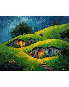 HOBBITON GREEN HILLS