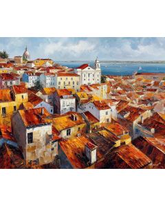 ALFAMA ROOFTOPS