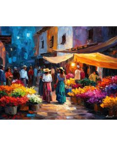 OAXACA MARKET DAY