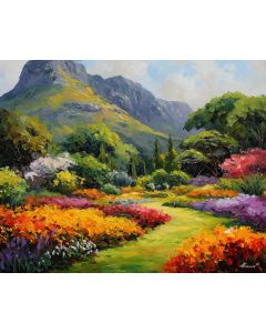 KIRSTENBOSCH GARDENS