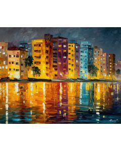 BRAZILIAN WATERFRONT CITY