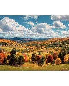 AUTUMN NEW ENGLAND