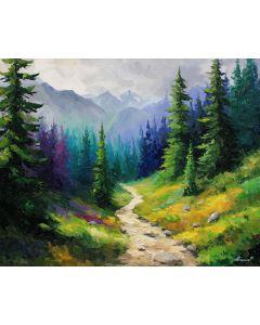 WHISTLER ALPINE PATH