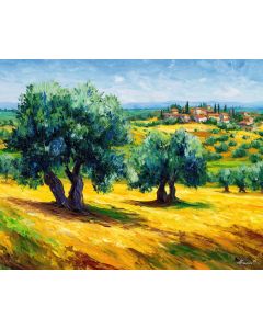 UMBRIA OLIVE GROVES