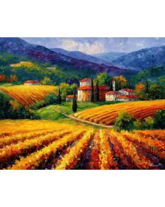 AUSTRIAN VINEYARDS
