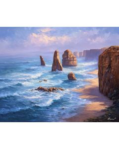 TWELVE APOSTLES COAST