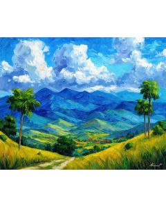 INDONESIAN HIGHLANDS