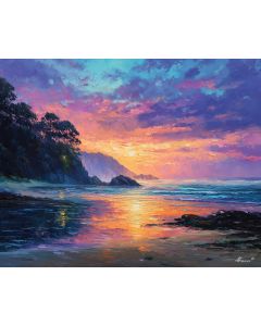 AUSTRALIAN COAST DAWN