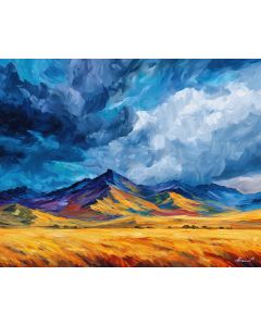 PATAGONIA WINDY SKY