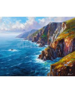 SLIEVE LEAGUE HEIGHTS
