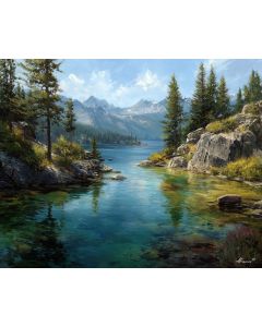 LAKE TAHOE STILL