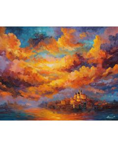 GOLDEN CLOUD KINGDOM