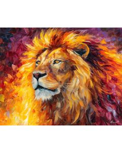 EMBER MANE LION