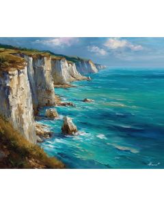 BRAC COAST CLIFFS