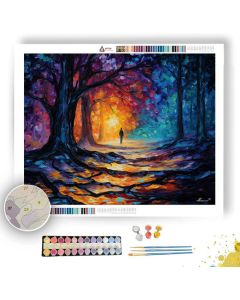 ROOTWAY GUARDIAN - Paint by Numbers Full Kit