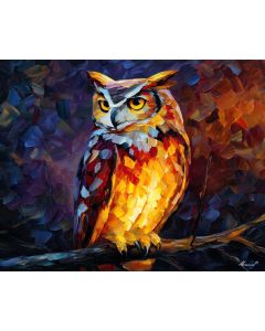EMBERWING OWL