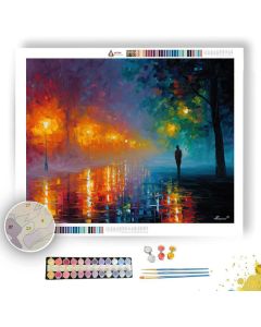 MISTWAY GUARDIAN - Paint by Numbers Full Kit