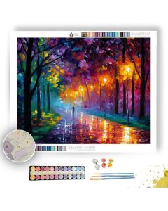 TWILIGHT PATH SAGE - Paint by Numbers Full Kit