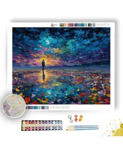 SKYBLOOM ENCHANTER - Paint by Numbers Full Kit